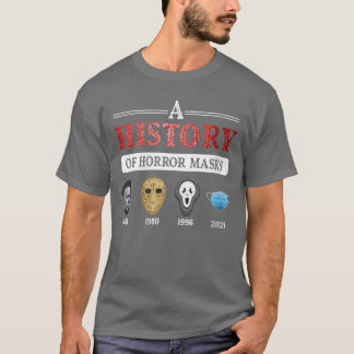 女性犯罪連続殺人鬼 恐怖の歴史 Tシャツ