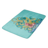 女性玉子風呂マット バスマット (アングル)