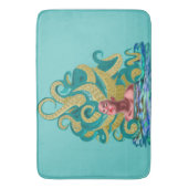 女性玉子風呂マット バスマット (正面縦)