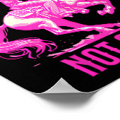 女性生殖権を持たない銃をコントロール ポスター (角)