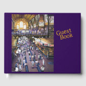 女性用の水洗便器は? ゲストブック (正面)