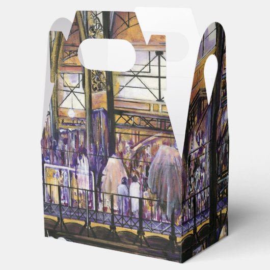 女性用の水洗便器は？ フェイバーボックス (オープン)