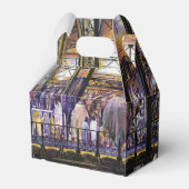 女性用の水洗便器は? フェイバーボックス (正面サイド)