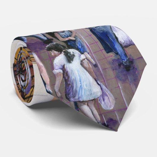 女性用の水洗便器は？ブダペスト ネクタイ (ロール)