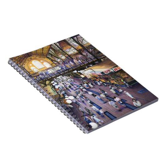 女性用の水洗便器は?ブダペスト ノートブック (右側)