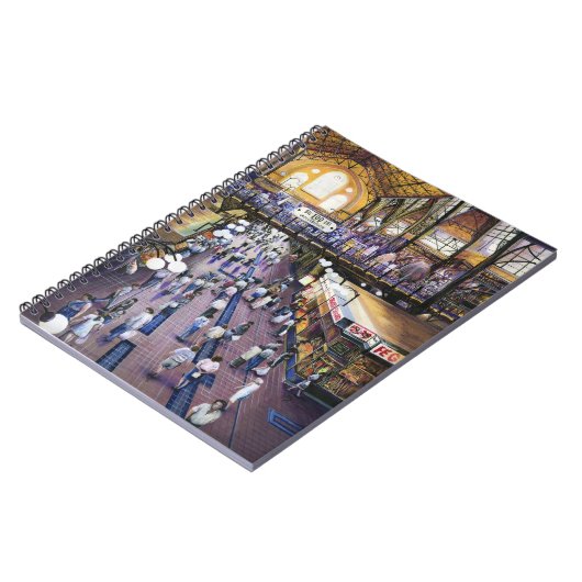 女性用の水洗便器は？ブダペスト ノートブック (左側)