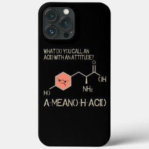 女性用アミノ酸メンズユーモアネルディ化学 iPhone 13 PRO MAXケース