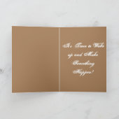 女性用インスパイア車 カード (内部)