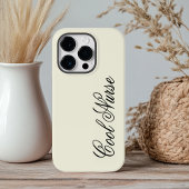 女性用カスタムピンク携帯ケース、ウェディングギフト Case-Mate iPhoneケース