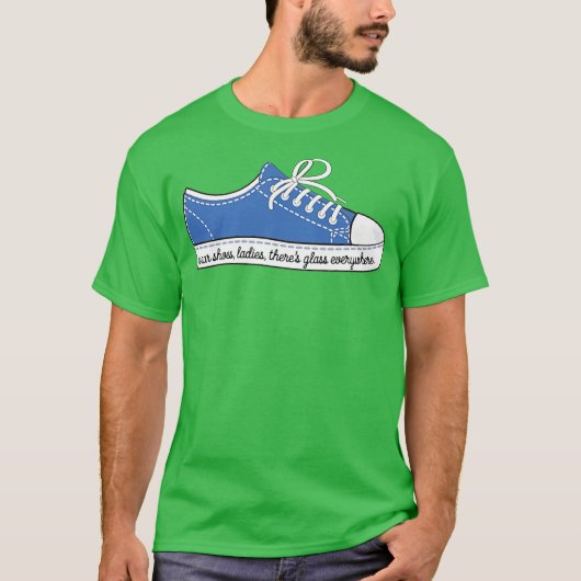 女性用カマラシャツ Tシャツ (正面)