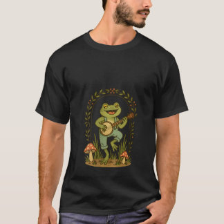 女性用カントリーコアクティスイカル可愛い擬人化 Tシャツ