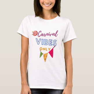 女性用カーニバル・ドリーマーTシャツ Tシャツ