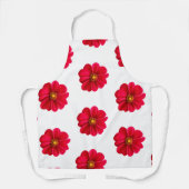 女性用キッチンエプロン エプロン (正面)