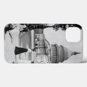 女性用キャピトル建物の外観 Case-Mate iPhoneケース (裏面 (横))