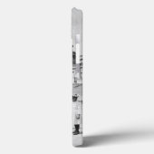 女性用キャピトル建物の外観 Case-Mate iPhoneケース (裏面 / 左)