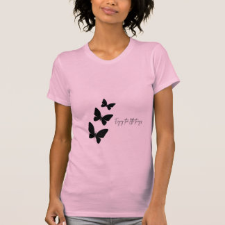 女性用クラシックハーフスリーブグラフィックTシャツ Tシャツ