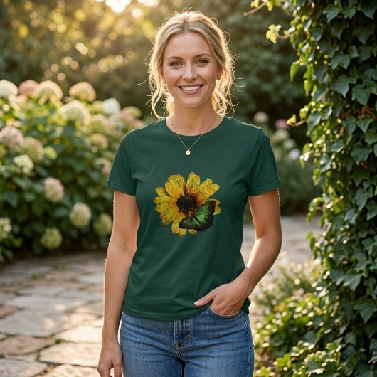 女性用コットンTシャツ 半袖 Tシャツ