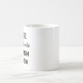 女性用コーヒーマグ コーヒーマグカップ (中央)