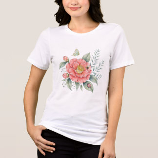 女性用シャツ トライブレンドTシャツ