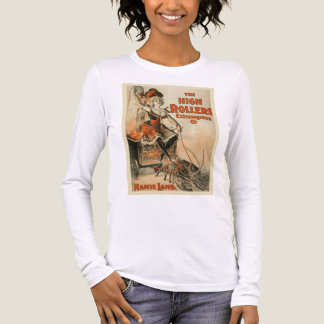 女性用シャツ トライブレンドＴシャツ