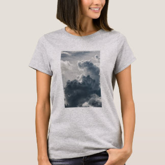 女性用シャツ:ファッションスカイ美学 Tシャツ