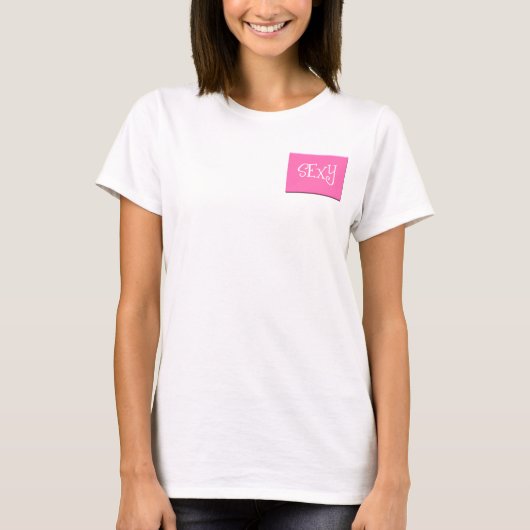 女性用ジャケット、販売中! Tシャツ (正面)