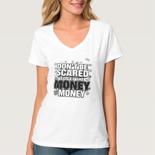 女性用ストリートウェア Tシャツ (正面)