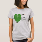 女性用スネークTシャツ Tシャツ (正面)