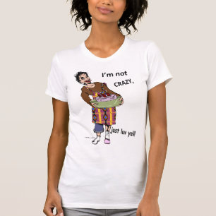 女性用スリムフィット Tシャツ
