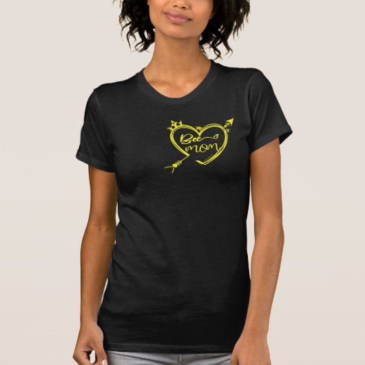 女性用スリムフィットTシャツ Tシャツ (正面)