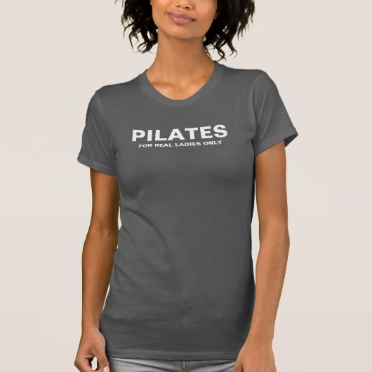 女性用スリムTシャツ |レディ実在ア専用 Tシャツ (正面)