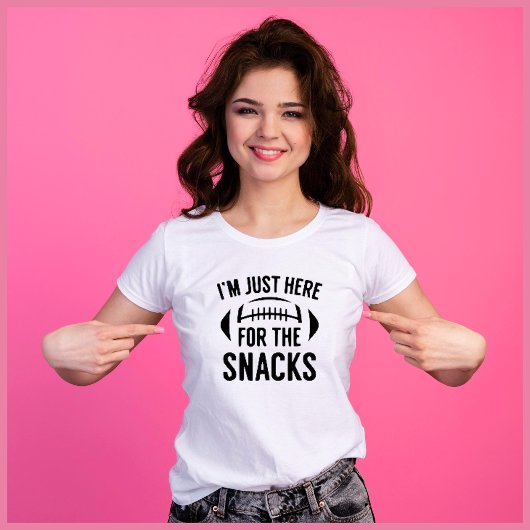 女性用スーパーボウルシャツ Tシャツ