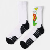 女性用ソックス ソックス (左)