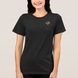 女性用トリブレンドTシャツ トライブレンドTシャツ