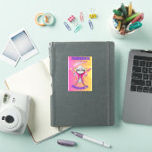 女性用ファッションアクセサリー ステッカー シール (iPadカバー)