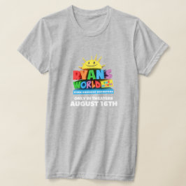 女性用フィットT型 Tシャツ