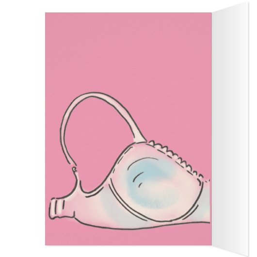 女性用ブラカード (内側 (左))