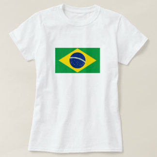女性用ブラジルTシャツ Tシャツ