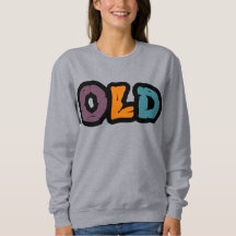 女性用ベーシックトレーナー OLD