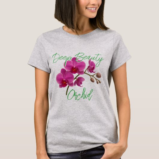 女性用ベーシックTシャツ Tシャツ (正面)