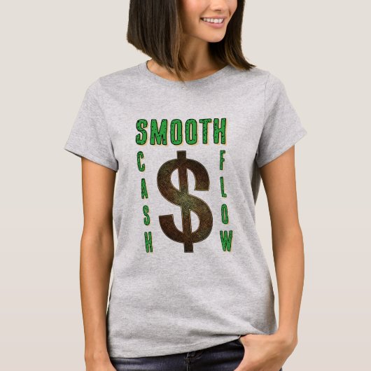 女性用ベーシックTシャツ Tシャツ (正面)