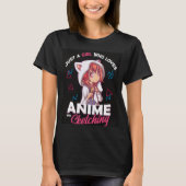 女性用ベーシックTシャツ Tシャツ (正面)