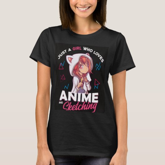 女性用ベーシックTシャツ Tシャツ (正面)