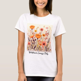 女性用ベーシックTシャツ Tシャツ