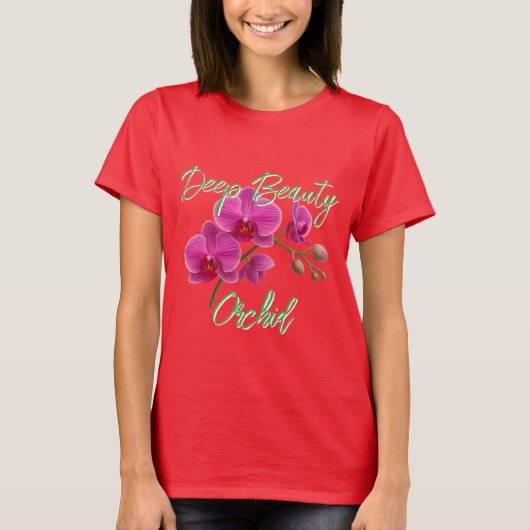 女性用ベーシックTシャツ Tシャツ (正面)