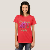 女性用ベーシックTシャツ Tシャツ (正面フル)