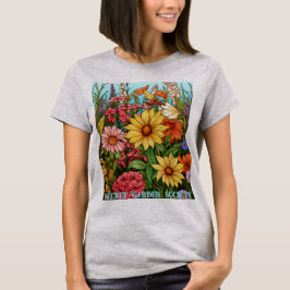 女性用ベーシックTシャツ Tシャツ