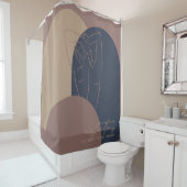 女性用ボディースカルプティング・コンターリングスプレータンニング シャワーカーテン (インサイチュ)