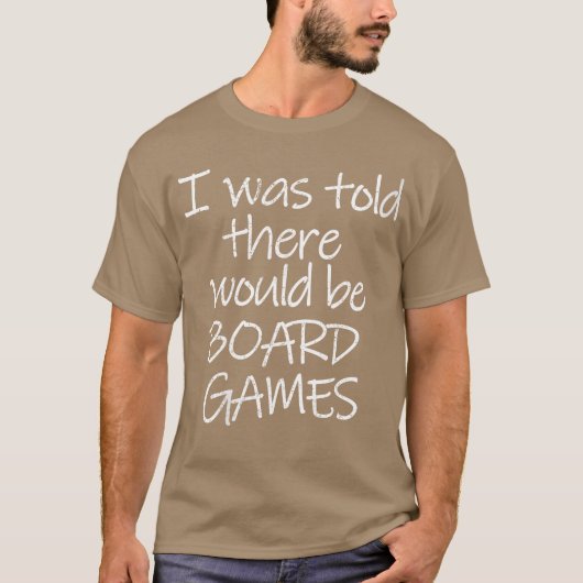 女性用ボードゲームVネックTシャツ 面白い友達 女子 Tシャツ (正面)
