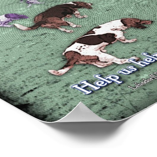 女性用ポスター ポスター (角)